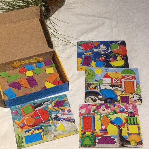 Match It! – Fun With Shapes - Picture 3 of 3